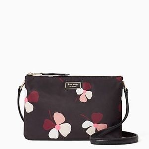 Kate Spade New York Triple Gusset Crossbody